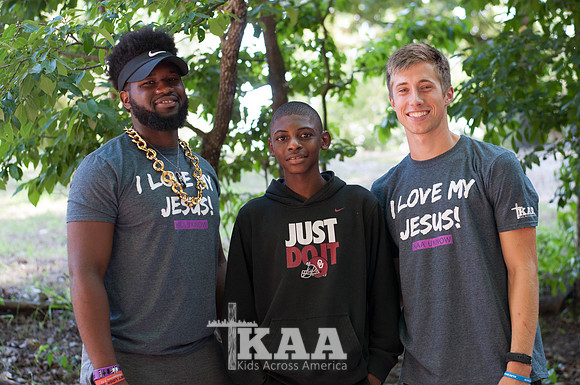B7, Camper-Counselor, Session 2-6