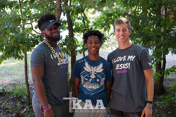 B7, Camper-Counselor, Session 2-5