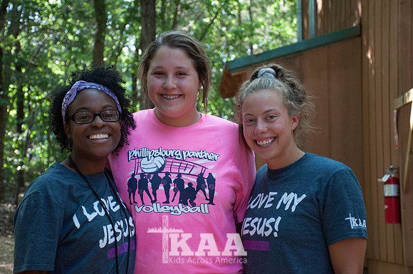 camper counselor, G2, Session 2-7