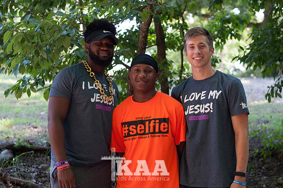 B7, Camper-Counselor, Session 2-7