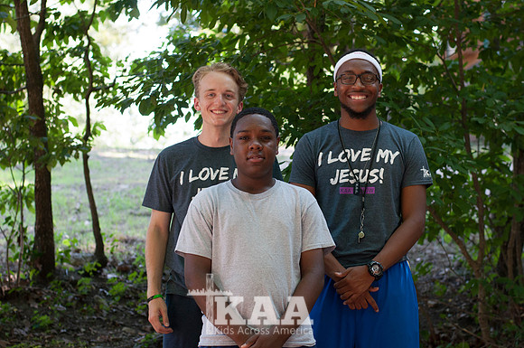B8, Camper-Counselor, Session 2-3