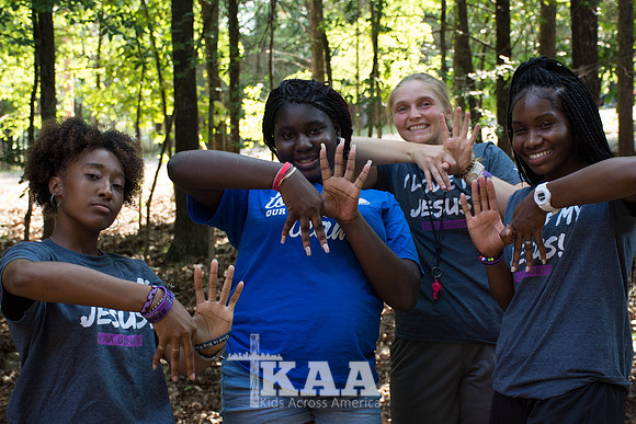 Camper-Counselor, G7, Session 2-3