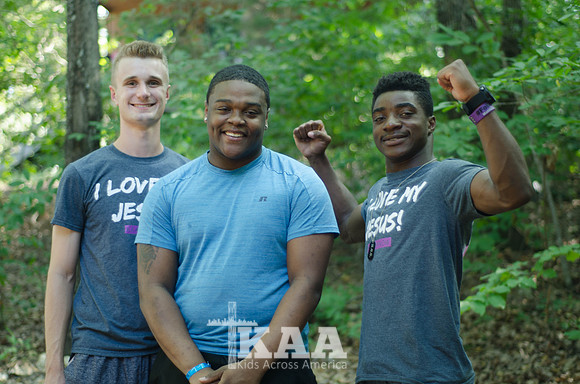 B10, Camper-Counselor, Session 2-5