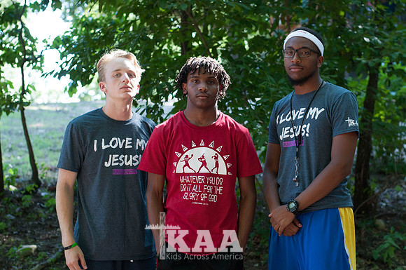 B8, Camper-Counselor, Session 2
