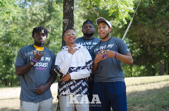 B5, Camper-Counselor, Session 2-4
