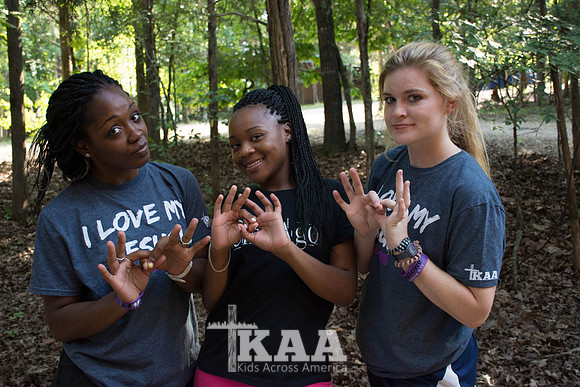 Camper-Counselor, G6, Session 2-7
