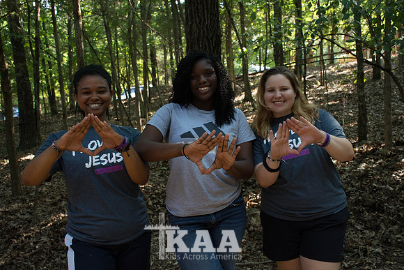 camper counselor, G1, Session 2-6