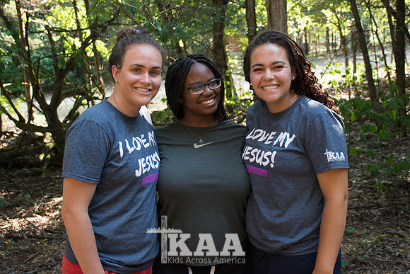 Camper-Counselor, G9, Session 2