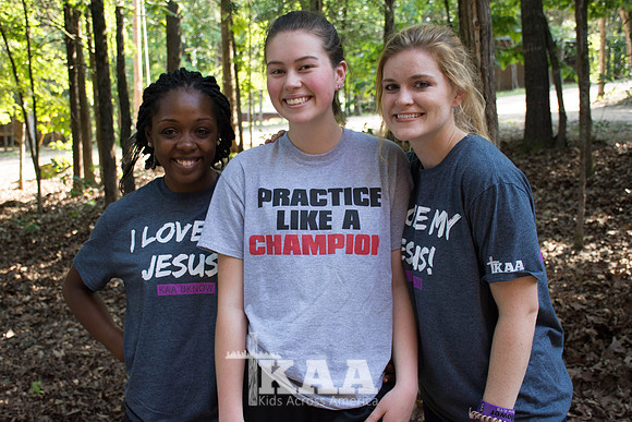 Camper-Counselor, G6, Session 2-3