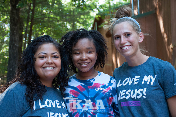 Camper-Counselor, G3, Session 2-7