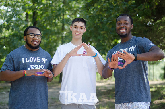 B1, Camper-Counselor, Session 2-4