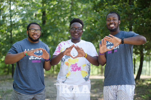 B1, Camper-Counselor, Session 2-6