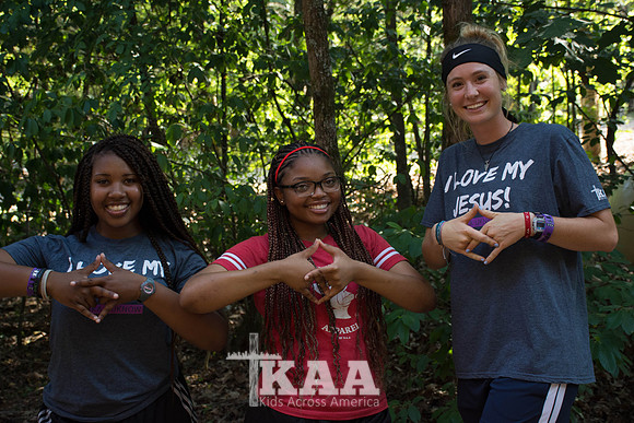 Camper-Counselor, G8, Session 2