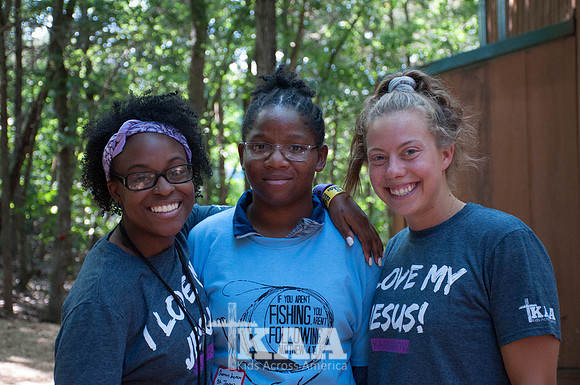 camper counselor, G2, Session 2-5
