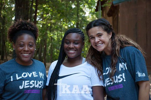 Camper-Counselor, G4, Session 2-2