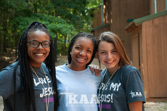 Camper-Counselor, G5, Session 2