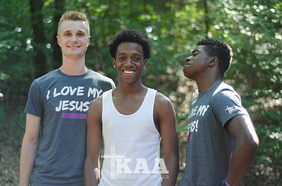 B10, Camper-Counselor, Session 2