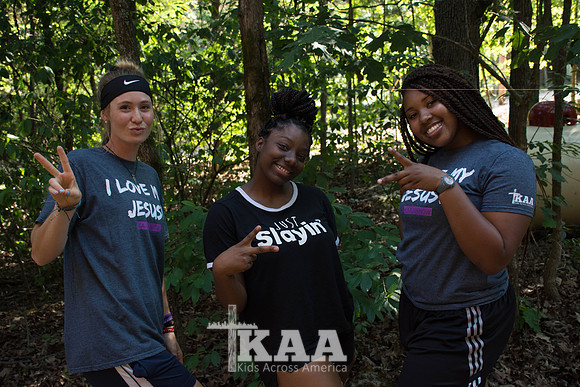 Camper-Counselor, G8, Session 2-2