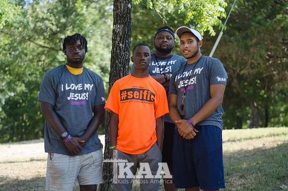 B5, Camper-Counselor, Session 2-5