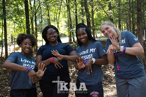 Camper-Counselor, G7, Session 2-6