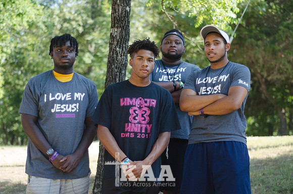 B5, Camper-Counselor, Session 2-6
