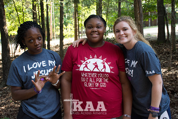 Camper-Counselor, G6, Session 2-2