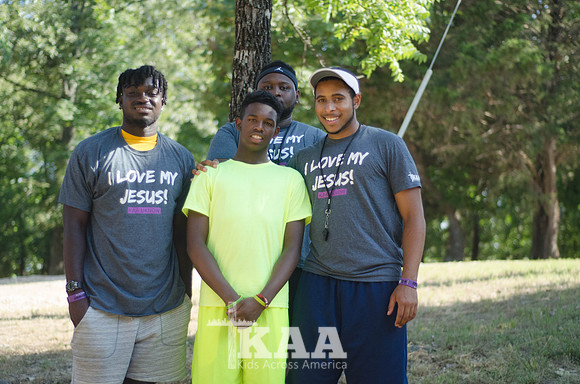 B5, Camper-Counselor, Session 2-2