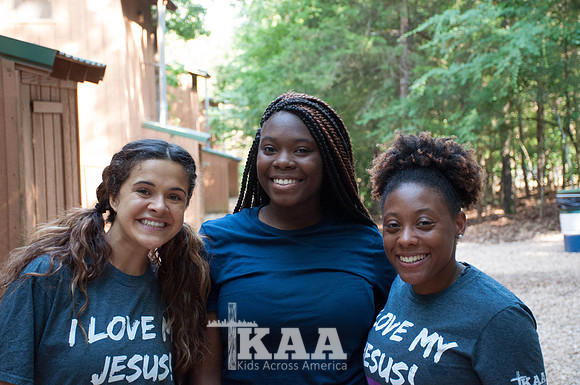 Camper-Counselor, G4, Session 2-5