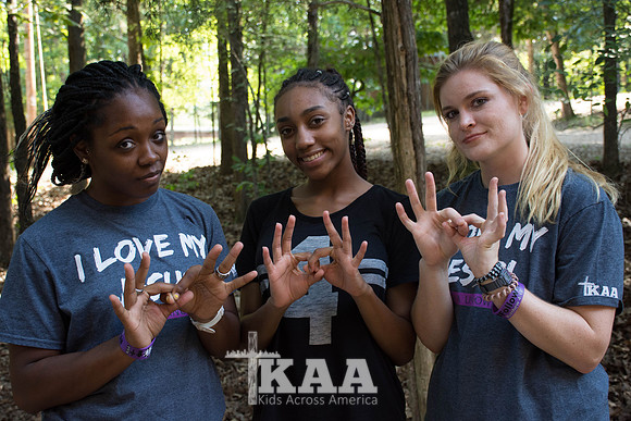 Camper-Counselor, G6, Session 2-5