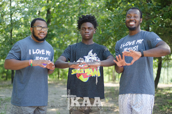 B1, Camper-Counselor, Session 2-3