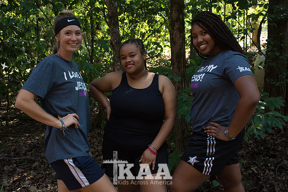 Camper-Counselor, G8, Session 2-4