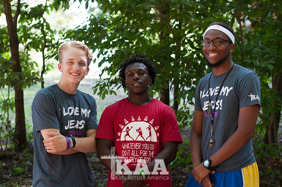 B8, Camper-Counselor, Session 2-4