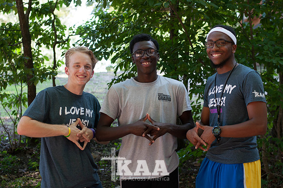 B8, Camper-Counselor, Session 2-6