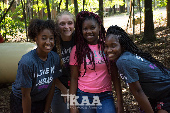 Camper-Counselor, G7, Session 2
