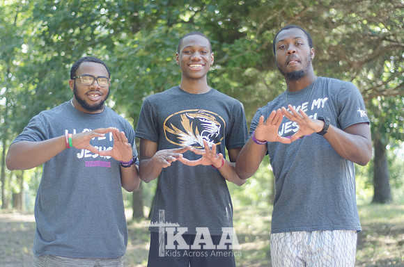 B1, Camper-Counselor, Session 2
