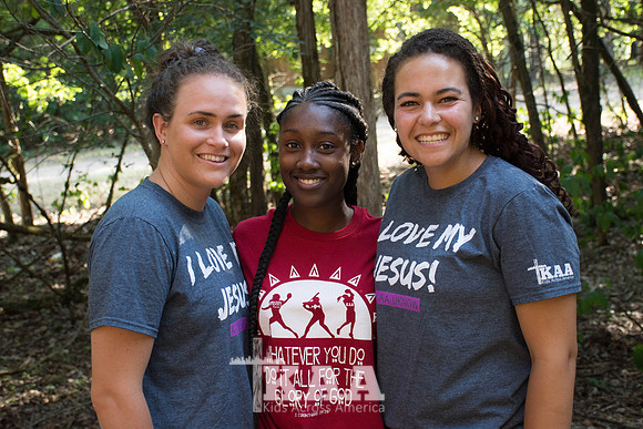 Camper-Counselor, G9, Session 2-2