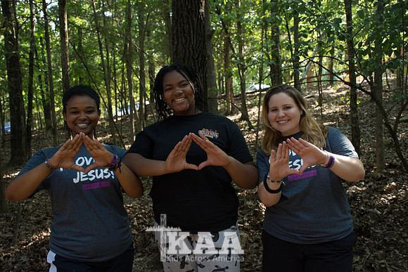camper counselor, G1, Session 2-7