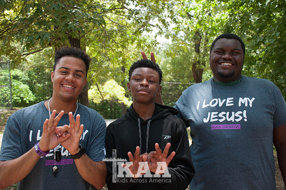 B6, Camper-Counselor, Session 2-3