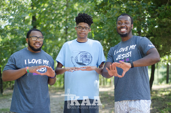 B1, Camper-Counselor, Session 2-5