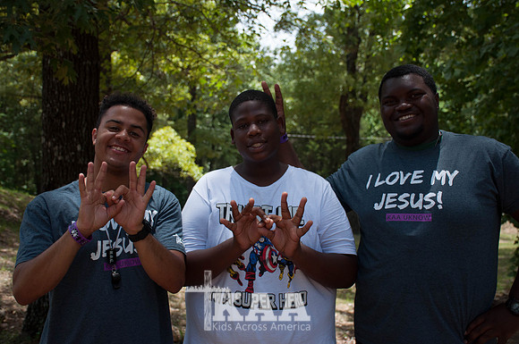 B6, Camper-Counselor, Session 2-2