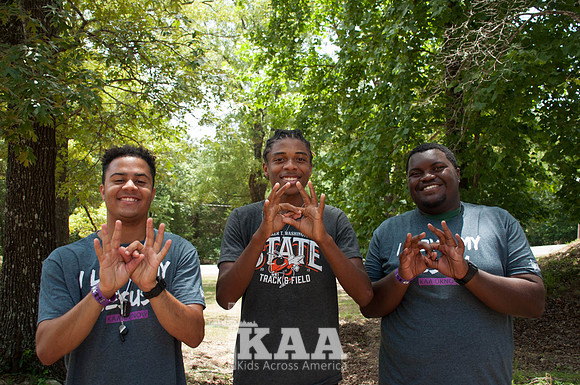 B6, Camper-Counselor, Session 2-6