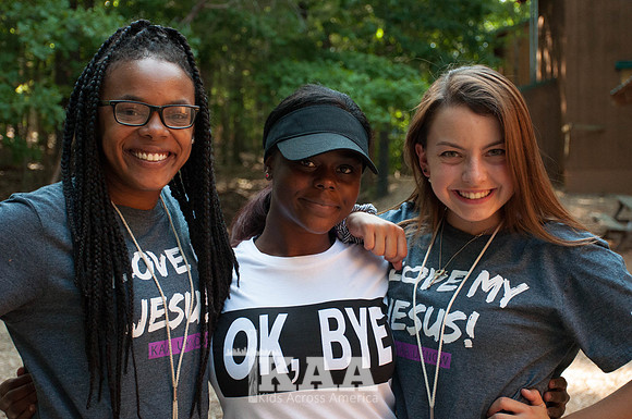 Camper-Counselor, G5, Session 2-4