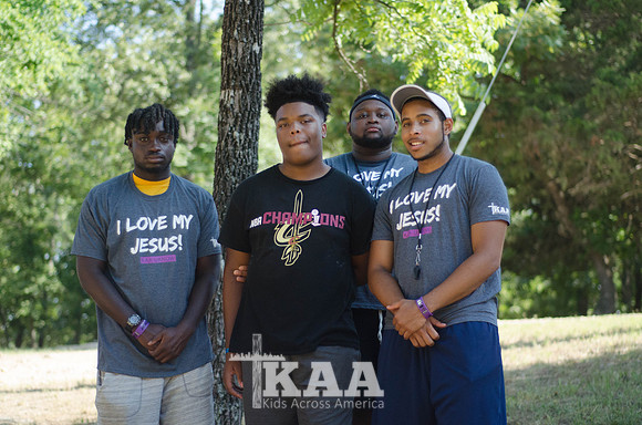 B5, Camper-Counselor, Session 2-7
