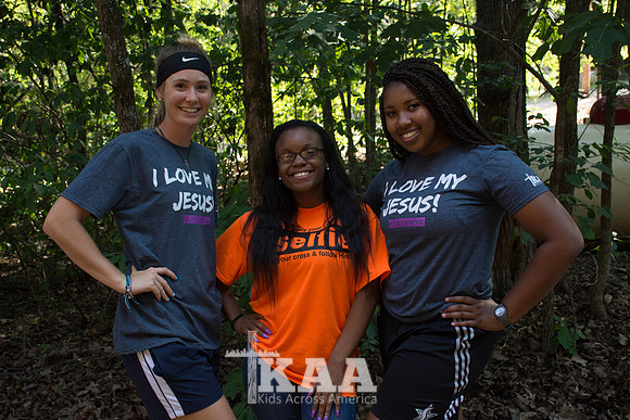 Camper-Counselor, G8, Session 2-6