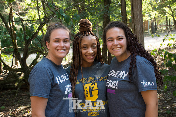 Camper-Counselor, G9, Session 2-5