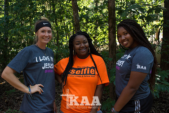 Camper-Counselor, G8, Session 2-5