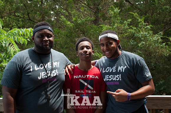 B5, Camper-Counselor, Session 2