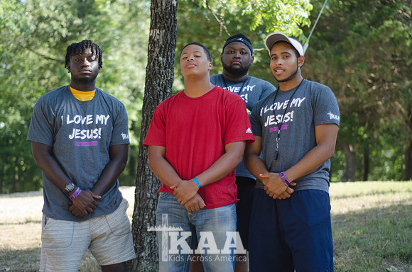 B5, Camper-Counselor, Session 2-3