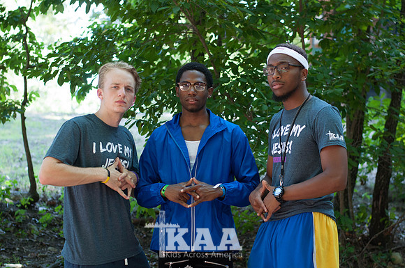 B8, Camper-Counselor, Session 2-2