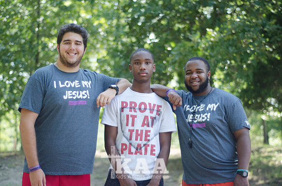 B2, Camper-Counselor, Session 2-6